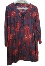Gr.56 Tolles Tunika-Kleid