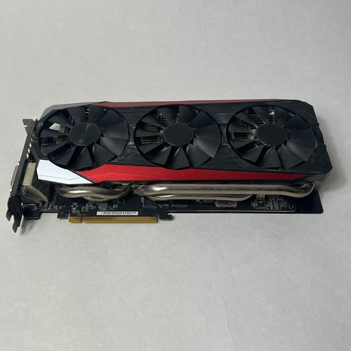 Asus strix radeon 390 - r9, 8gb
