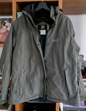 Jack Wolfskin Jacke Grau