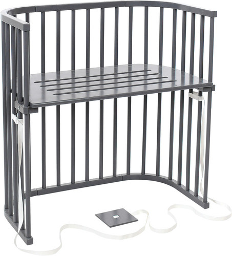 Babybay boxspring beistellbett - boxspring,