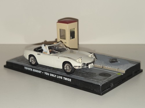 James bond collection toyota - james, collection: