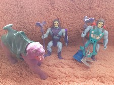 MOTU - He-Man Sammlung -