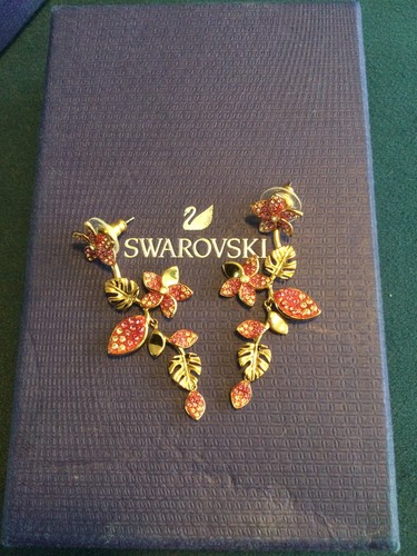 Original signierte swarovski - original,