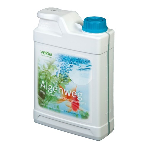 Velda algenweg l - algenweg,