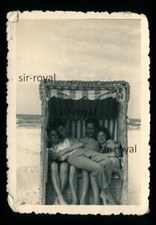 Prerow - cuddly egg in beach