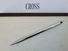 CROSS Classic Century 1 Kugelschreiber Chrom neuwertig