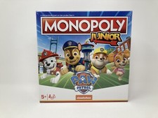 Monopoly Junior Paw Patrol