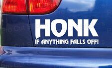 Hupe, Wenn Etwas Fällt Aus