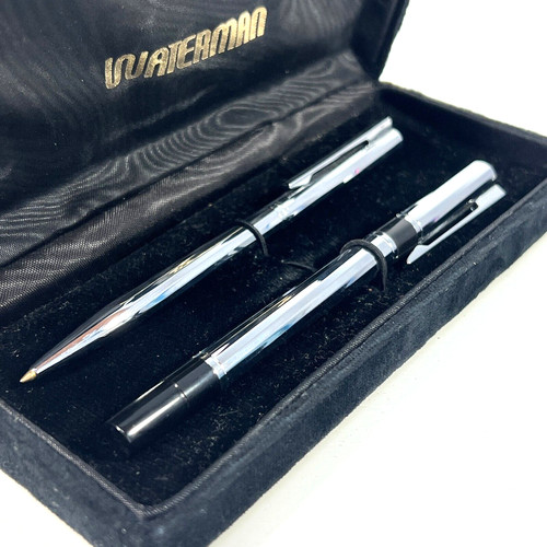 Parure stylo waterman - stylo, france