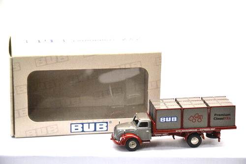 Bub magirus deutz s6500 - magirus-deutz,