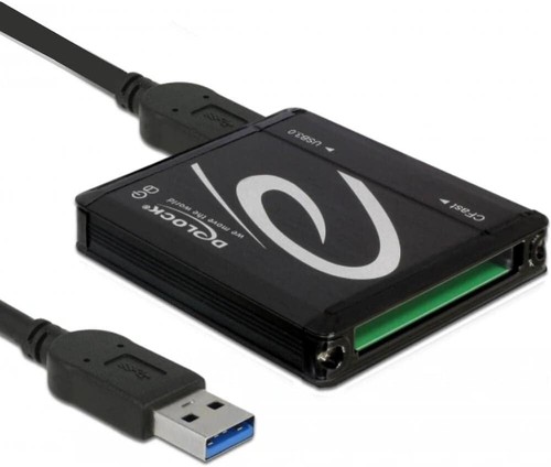 Delock card reader - delock,