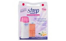 Strep Professional Epilation Kit Elektrischer Wachserhitzer + Wachsnachfüllung✅
