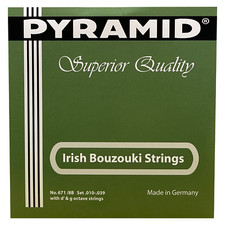 Pyramid irish bouzouki - irish, |