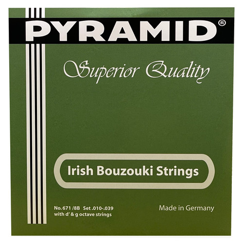 Pyramid irish bouzouki - bouzouki, |