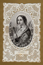 SPITZENBILD Heiligenbild