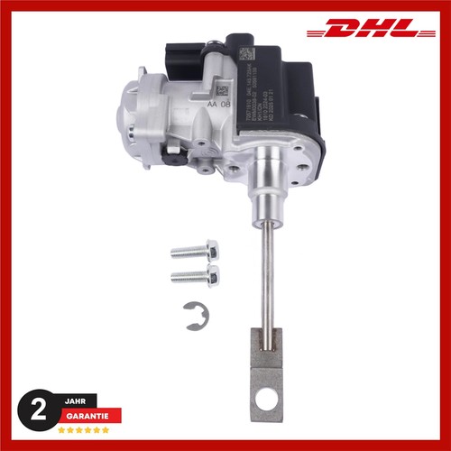 Turbolader ladedrucksteller - turbolader,