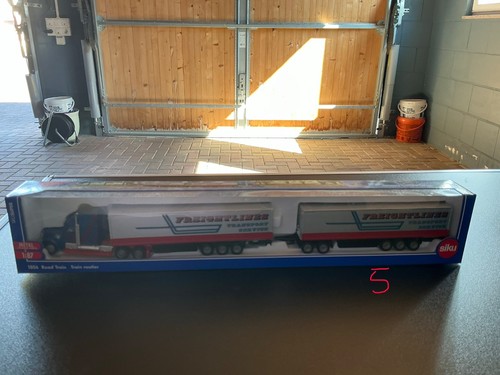 Siku 1806 roadtrain - 1806,