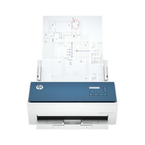 Scanjet enterprise flow - hp,