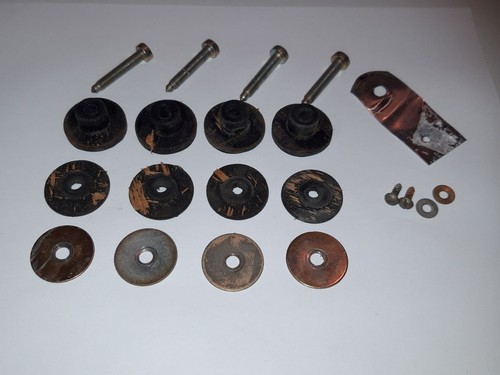 Befestigungsmaterial chassis - befestigungsmaterial, (chassis