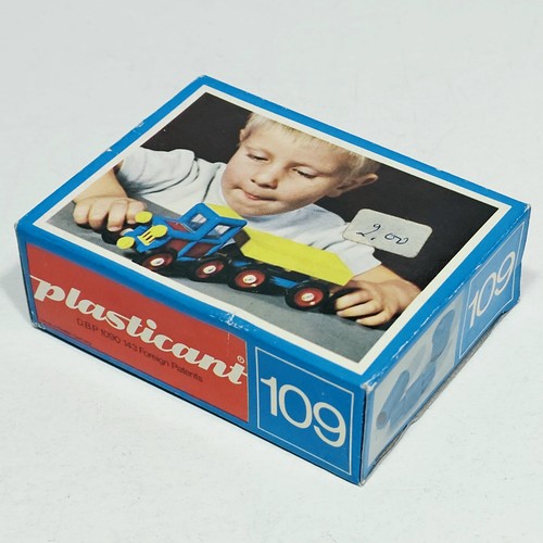 1960er plasticant - 1960er,