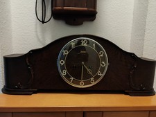 Kaminuhr Buffetuhr Junghans