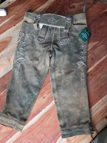 Moser kinder lederhose gr - h.,