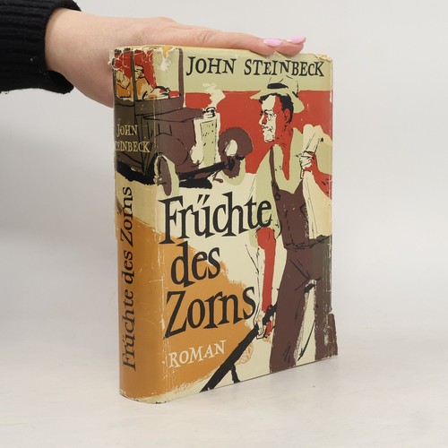 Früchte des zorns john - zorns , | 