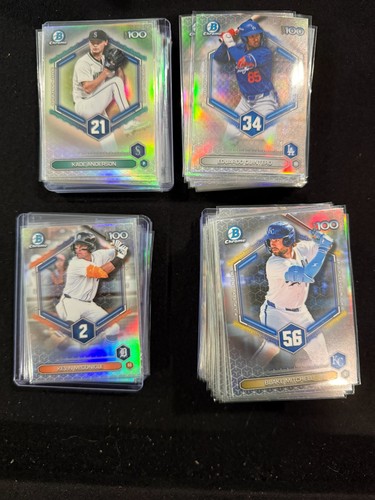2026 bowman chrome scouts - 2026,