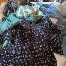 Kleiderpaket Mädchen Jonas Nielsen H&M Gr. 134 140 Herbst (6 Teile)