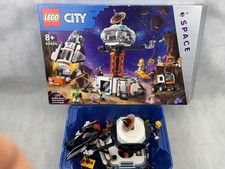 Lego CITY 60434 Raketen
