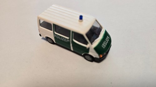Ford transit polizei - ford, rietze