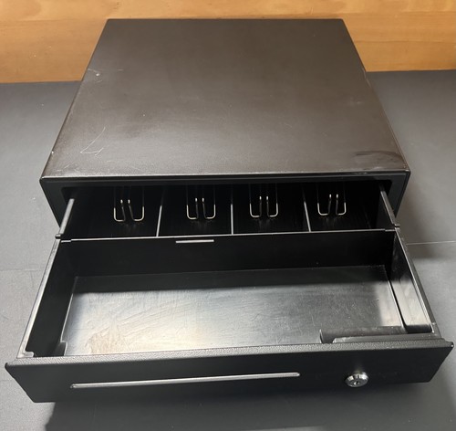 Kassenlade schwarz 24v - schwarz,