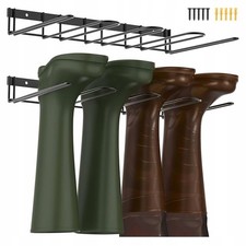 Stiefelhalter, Schuhregal