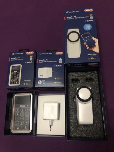 Abus hometec pro - hometec, bluetooth®