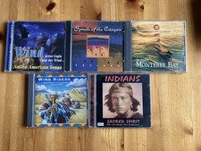 Musik zum Wohlfühlen und Entspannen, Indian Musik 15 CD´s