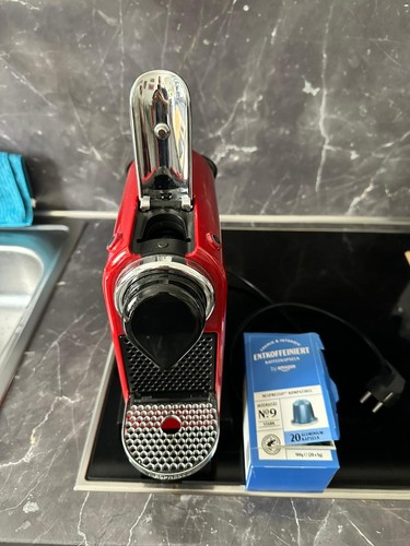Nespresso citiz bordeauxrot - ,