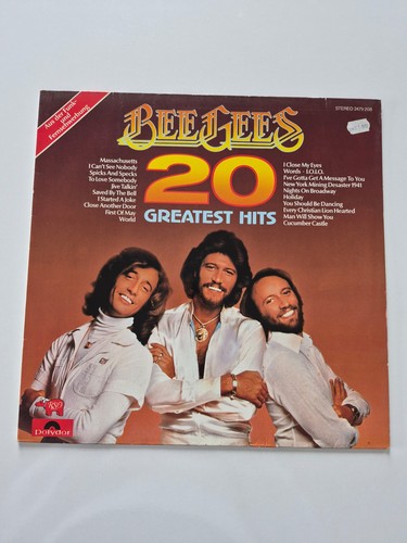Bee gees greatest hits - greatest,