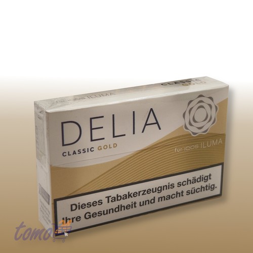 Delia classic gold sticks - sticks, für