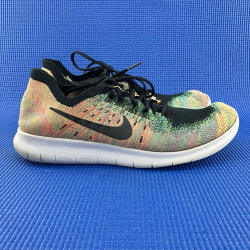 Nike free flyknit - rn, running