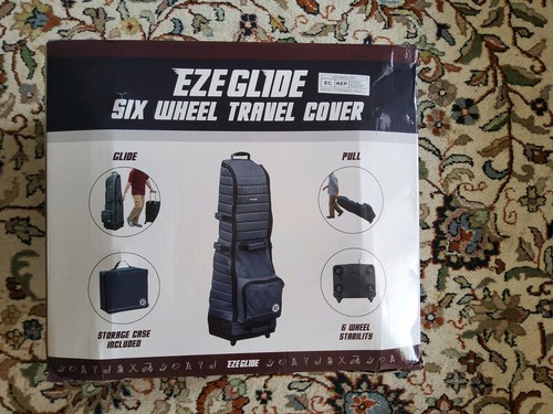 Wheel golf travel cover - golf,