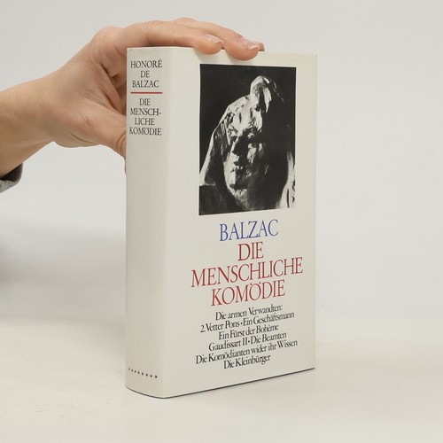 Die menschliche komödie - menschliche,