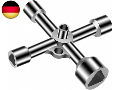 Dreikantschlüssel