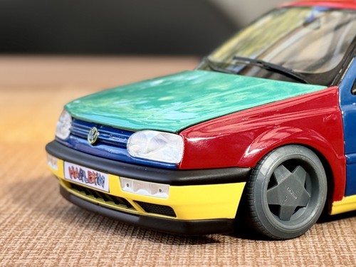 Golf gti vr6 norev - vw, 3