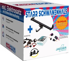 AHK GDW für Peugeot 5008