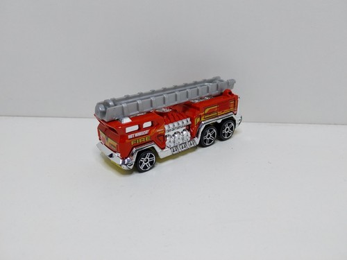 Hot wheels alarm fire - 5,