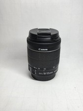 Canon EOS EF-S 18-55mm F/4-5.6 IS STM Objektiv, 1 Jahr Gewährleistung