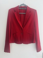 Blazer rot Zero Gr. 40 Neu -