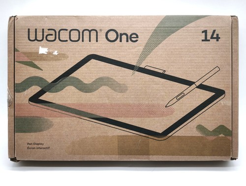 Wacom one grafiktablett - wacom, 14