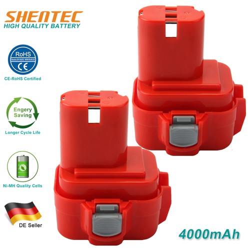 2x4000mah mh akku - akku, für