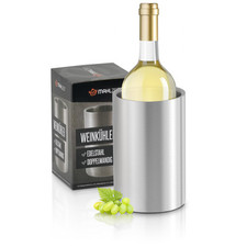 Weinkühler Edelstahl Ø 12